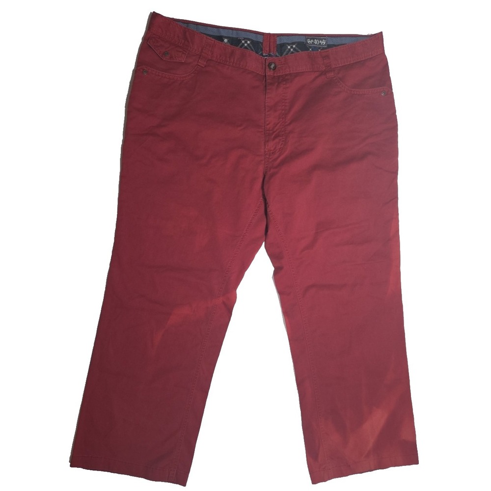 Enzo Tovare Casual 💯 cotton -Alpha Men's Pants‎ Size 40